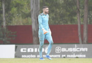 Rafael Pascoal não tem contrato renovado e deixa a Portuguesa
