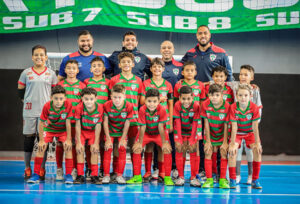 Meninos da Lusa levam a melhor sobre o Ypiranga no futsal