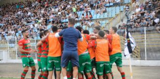 Portuguesa se classifica à semifinal da Copa Paulista