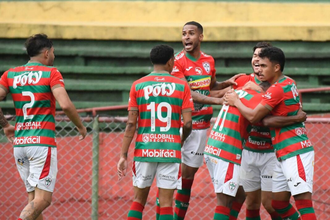 Portuguesa vence o Votuporanguense pela Copa Paulista