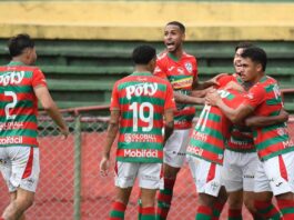 Portuguesa vence o Votuporanguense pela Copa Paulista