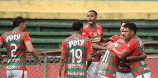 Portuguesa vence o Votuporanguense pela Copa Paulista