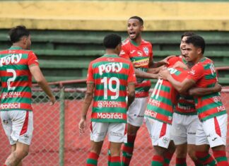 Portuguesa vence o Votuporanguense pela Copa Paulista