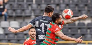Jogo entre XV de Piracicaba e Portuguesa