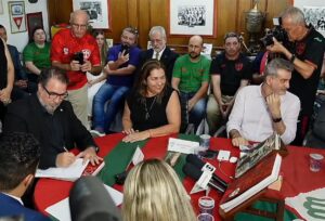 SAF da Portuguesa altera contrato social e oficializa aporte de R$ 12 milhões