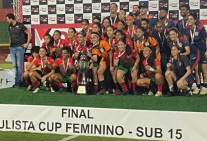 Portuguesa desativa categorias sub-15 e sub-17 do Feminino