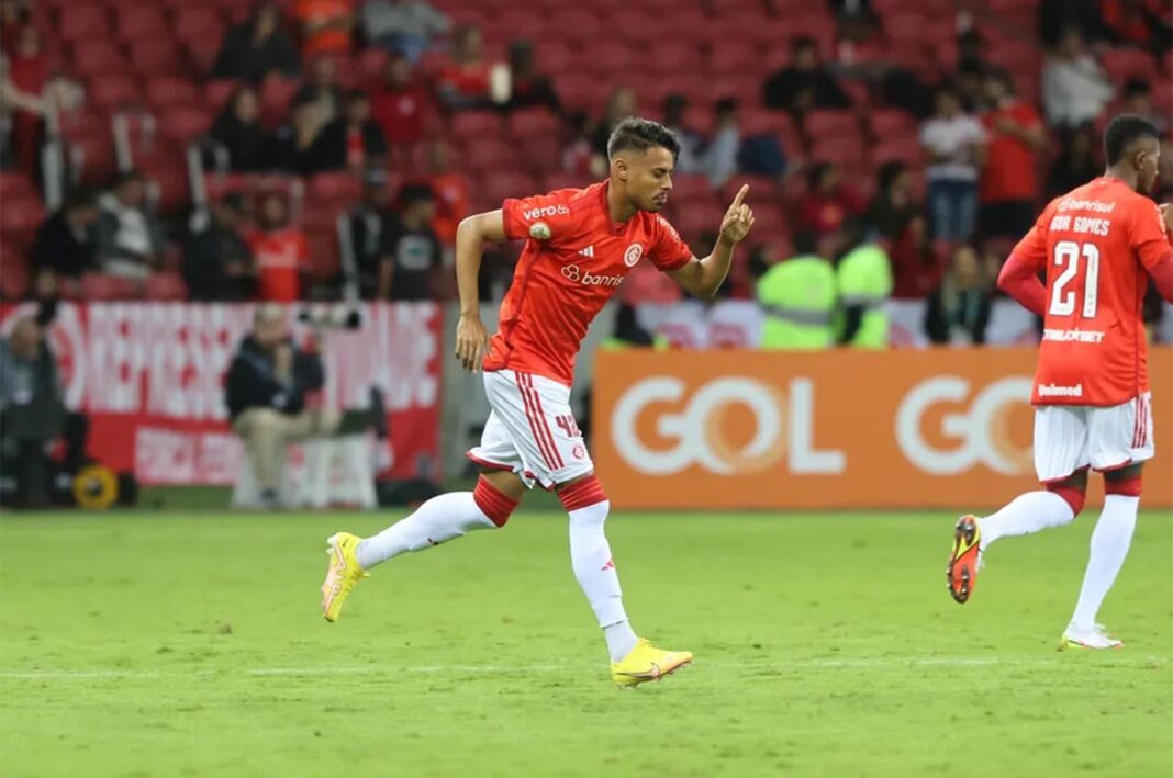 Gabriel Barros Internacional