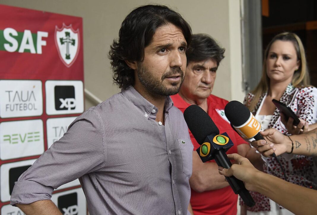 Tadeu coletiva