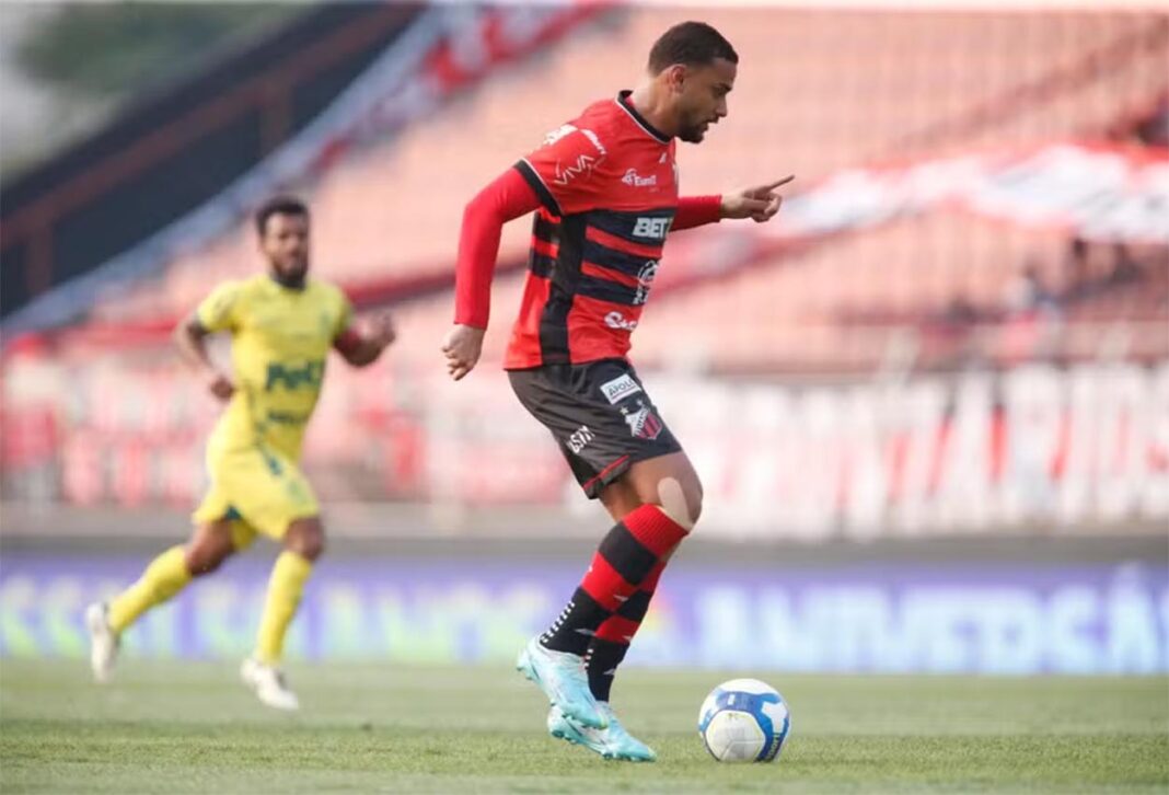 Thonny Anderson Ituano