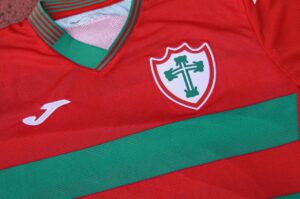 Portuguesa renova contrato com a Joma até 2028