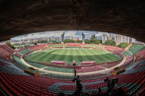 Partida do São Paulo pela segunda rodada do Brasileirão Feminino será no Canindé