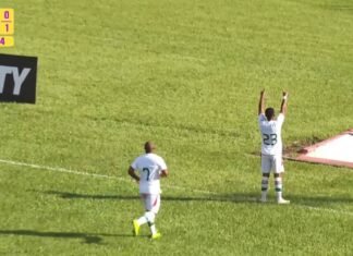 Lucio abriu o placar para a Lusa contra o Itapirense