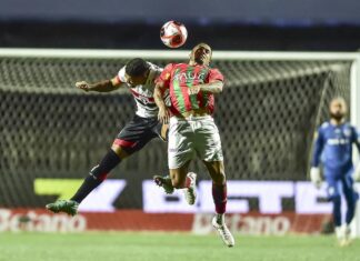 Tiago Cabral: A velha sina de lutar para não cair
