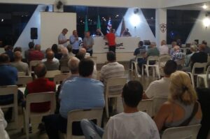Mesa do Conselho da Portuguesa alerta para ausência de conselheiros em convocações