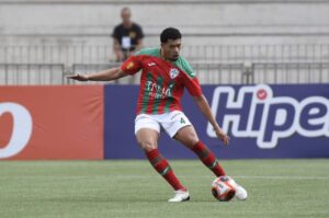 Saída de Alex Nascimento da Lusa é publicada no BID da CBF