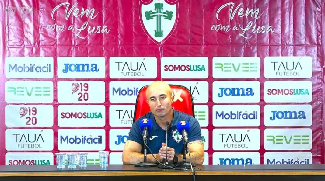 cauan coletiva sao bernardo Cauan de Almeida na coletiva após empate com o São Bernardo