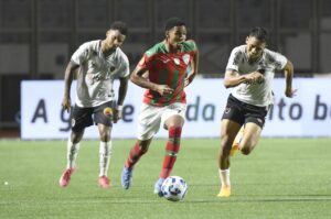 Portuguesa negocia atacante Deivid Santos com o Grêmio Prudente