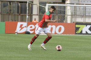 Em julgamento no STJD, Lusa evita punição a Eduardo Biazus
