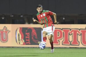 Lusa busca primeira vitória como visitante na temporada