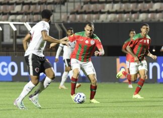 Maurício Capela: Ata e desata