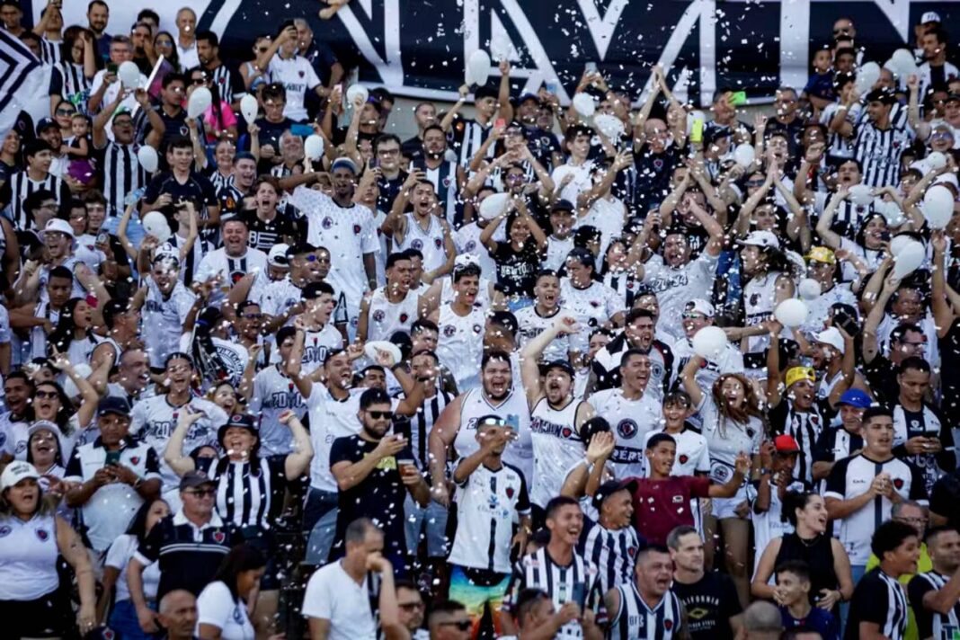 Torcida do Botafogo-PB