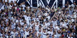 Torcida do Botafogo-PB