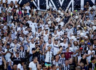 Torcida do Botafogo-PB