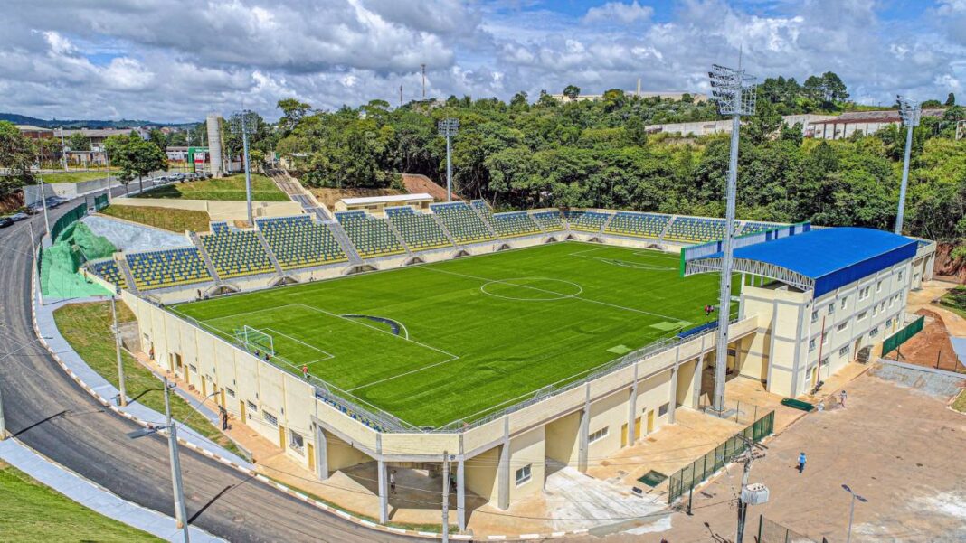 Estádio Municipal Prefeito Gabriel Marques da Silva
