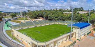 Estádio Municipal Prefeito Gabriel Marques da Silva