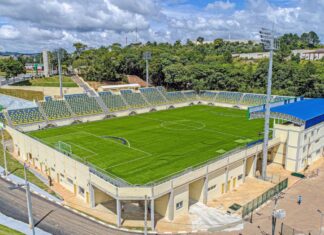 Estádio Municipal Prefeito Gabriel Marques da Silva