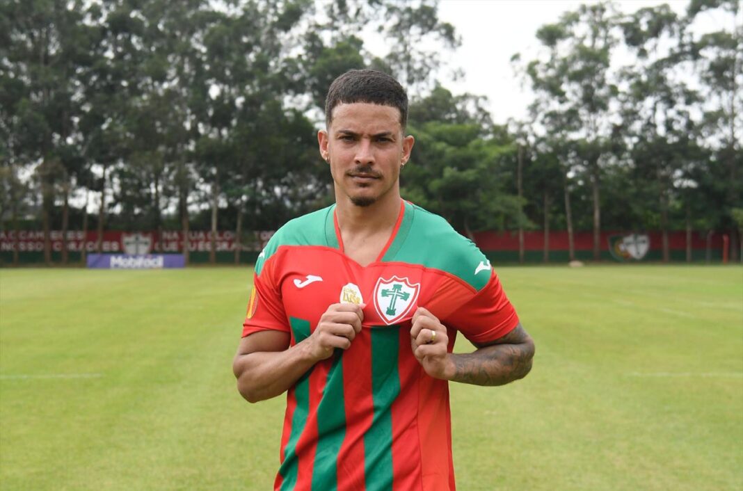 Matheus Leal Portuguesa apresentação