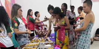 Leões da Fabulosa promove ação de Dia das Mulheres