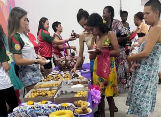 Leões da Fabulosa promove ação de Dia das Mulheres