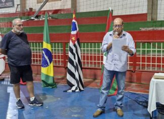 Resultado da votação sobre a ata da SAF é anunciado