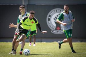 Adversário da Lusa na estreia da Série D perde jogo-treino para o Vasco