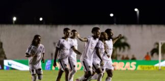Botafogo-PB superou o Concórdia pela Copa do Brasil