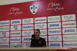 Bourgeois confirma mais 3 reforços, revela saída de Rildo em junho e garante reposição imediata