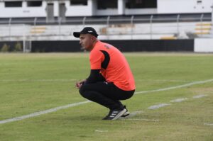 Cauan de Almeida exalta desempenho da Portuguesa em jogo-treino