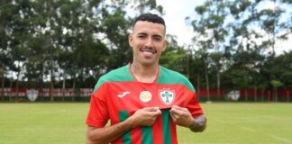 Lusa anuncia a chegada de De Paula