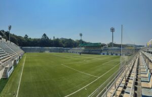 Ingressos, ativações e mais: presidente da SAF explica planos para estádio em Santana de Parnaíba