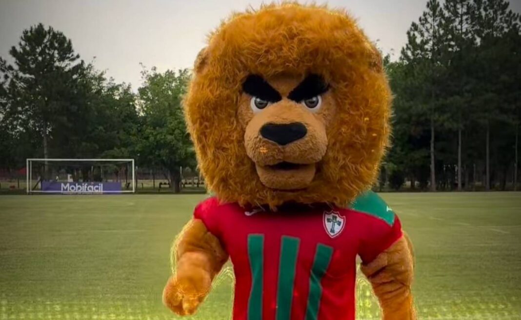 leao da lusa Leão da Lusa com novo visual