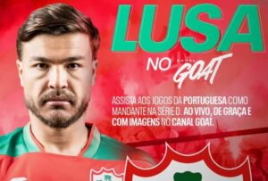 CBF ‘mela’ acordo da Lusa com a GOAT para transmissão da Série D