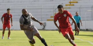 Lusa perde jogo-treino contra a Ponte Preta