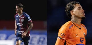 Matheus Leal e De Paula devem ser reforços da Lusa