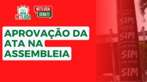 AO VIVO: Assista ao NETLUSA Debate desta segunda-feira