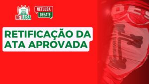 AO VIVO: Assista ao NETLUSA Debate com tudo sobre a aprovação da SAF