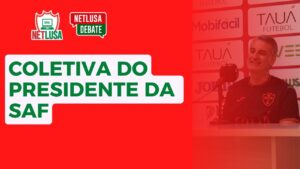 AO VIVO: Assista ao NETLUSA Debate desta quinta-feira