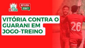 AO VIVO: Assista ao NETLUSA Debate desta segunda-feira