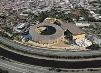 Projeto de reforma do Canindé