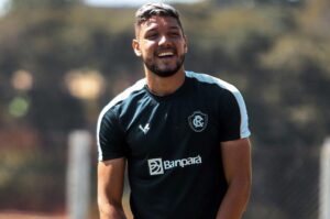 Lusa fica próxima de acerto com volante do Remo